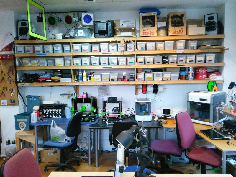 Main Workshop 3