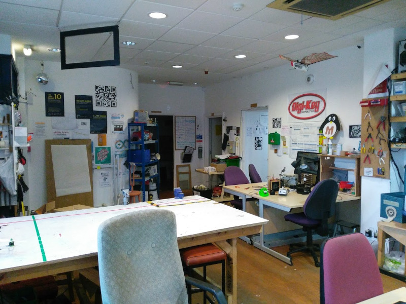 Main Workshop 4